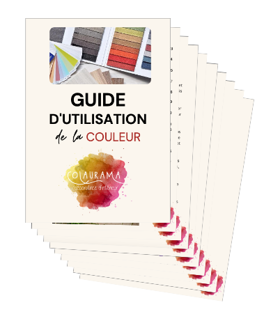 guide utilisation couleur colaurama decoratrice interieur
