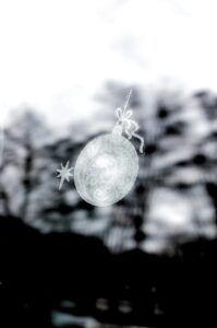 fenetre décorée colaurama