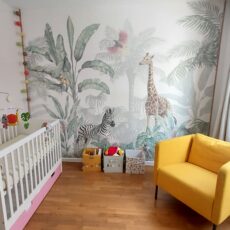 chambre bébé écologique colaurama