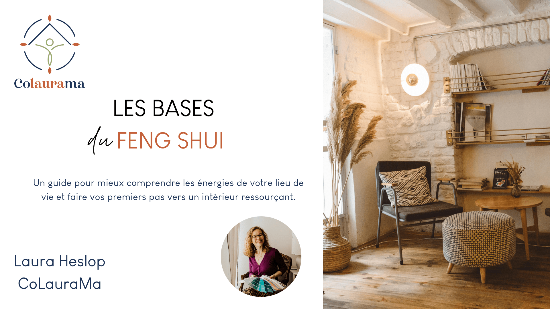Bases du Feng Shui - Ebook pour harmoniser sa maison