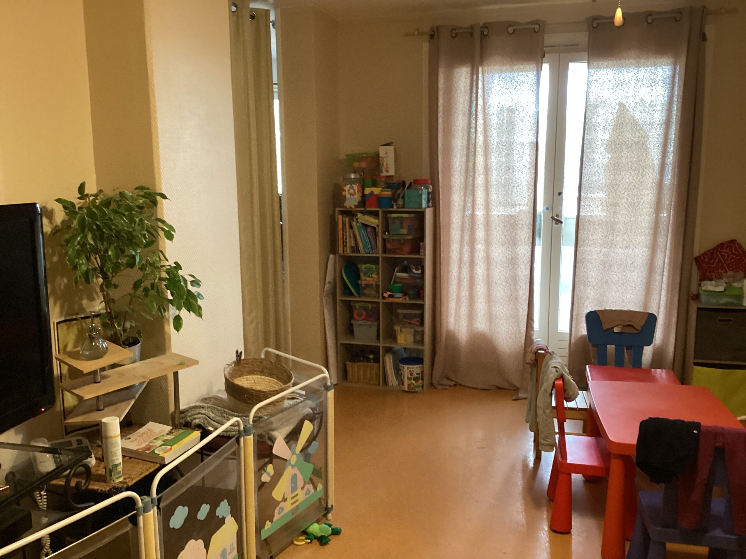Photo avant - coin enfants