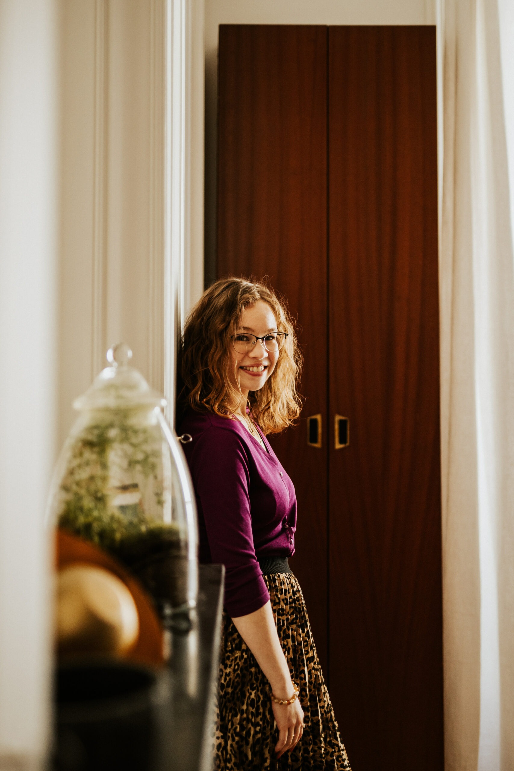 Laura Heslop, Colaurama, décoratrice d'intérieur holistique à Lyon, pour particuliers et professionnels