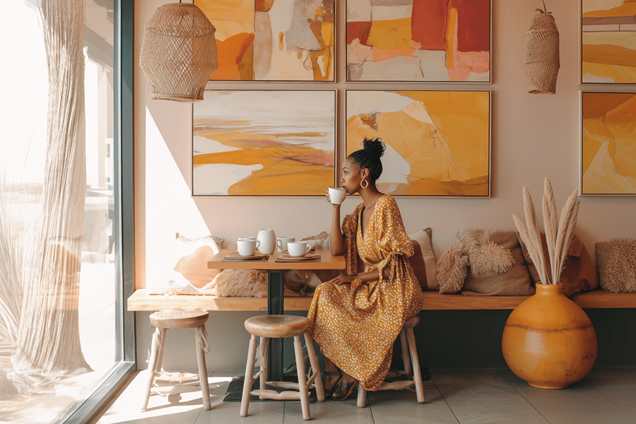 couleur Pantone de l'année 2026 Cloud Dancer