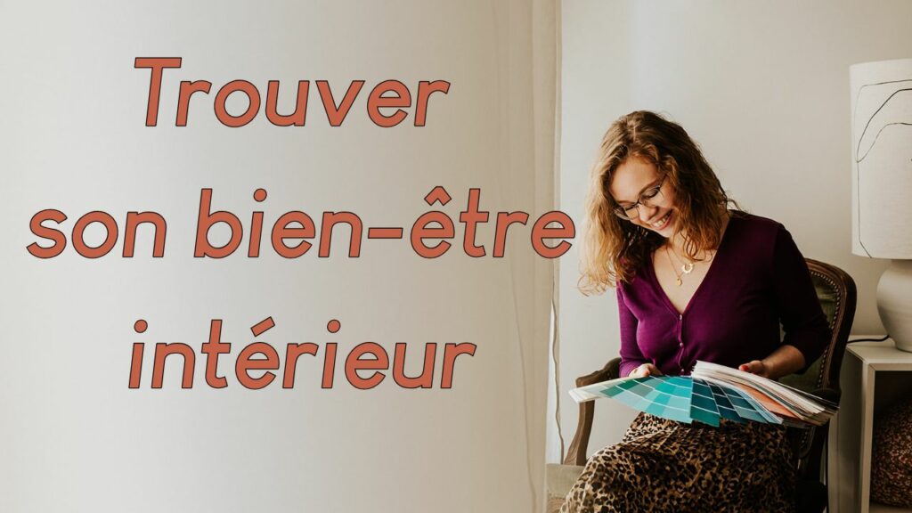 comment aménager son intérieur pour se sentir bien chez soi, conseils de Laura Heslop, décoratrice d'intérieur holistique basée à Lyon